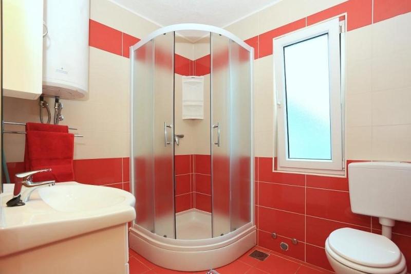 Apartment in Vir with sea view terrace air conditioning Wi-Fi (4595-5) - image 18