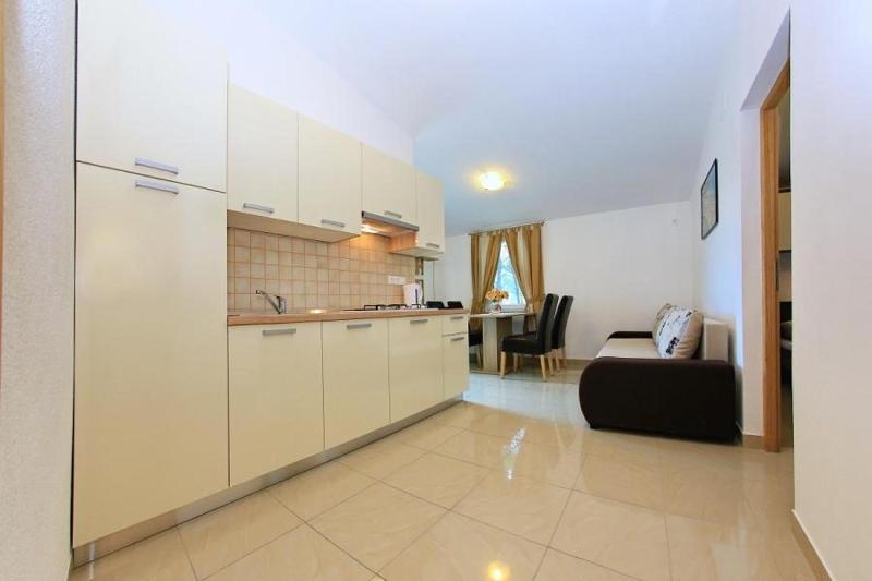 Apartment in Vir with sea view terrace air conditioning Wi-Fi (4595-5) - image 32