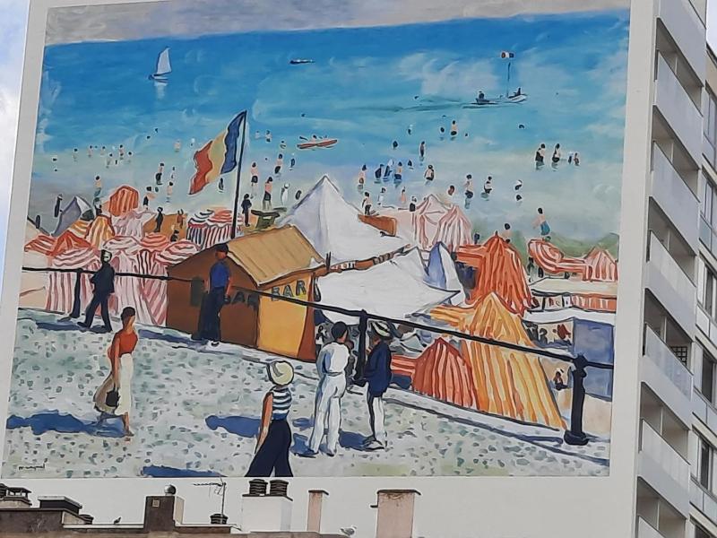 Appartement Vue Sur Mer - image 36