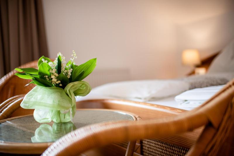 Double Room with Balcony image 3