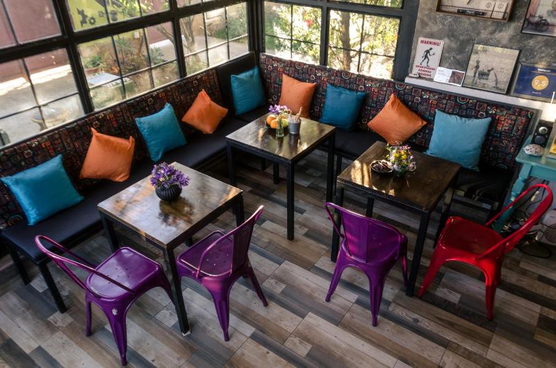 Double or Twin Room with Shared Bathroom image 2