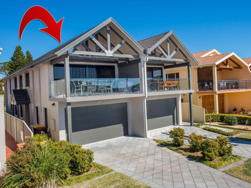 Beach House 72A Marine Dr Fingal Bay - image 23