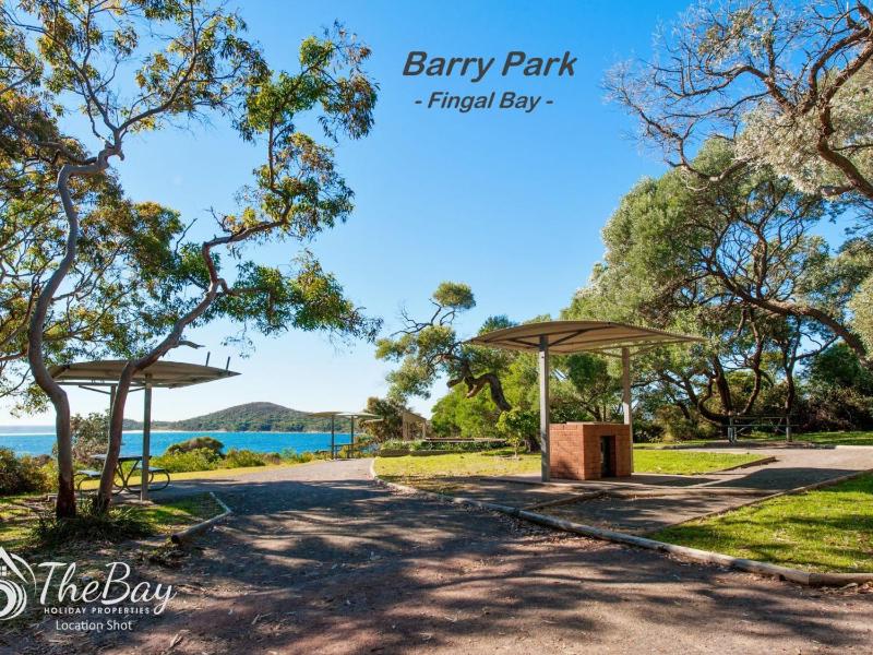 Beach House 72A Marine Dr Fingal Bay - image 22