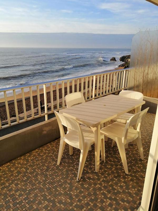 Appartement pour 4 plage des 5 Pineaux - image 8