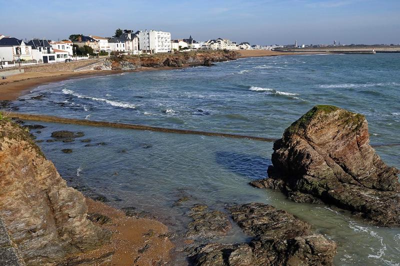 Appartement pour 4 plage des 5 Pineaux - image 11