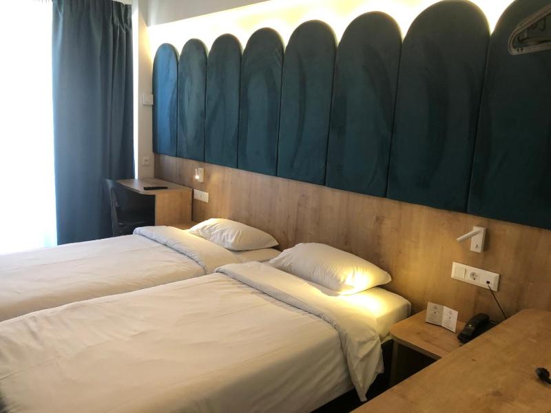 Executive Twin Room image 1