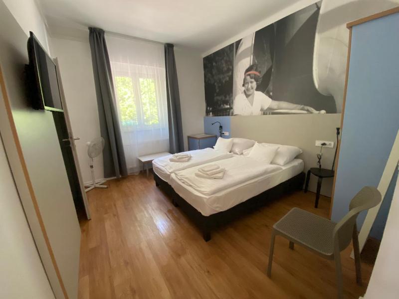 Double or Twin Room - Disability Access image 3