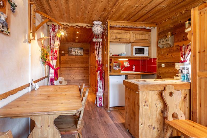 La Sierra - Appartement 4 personnes - Val Thorens - image 10