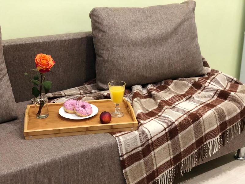 Double Room with Balcony image 2