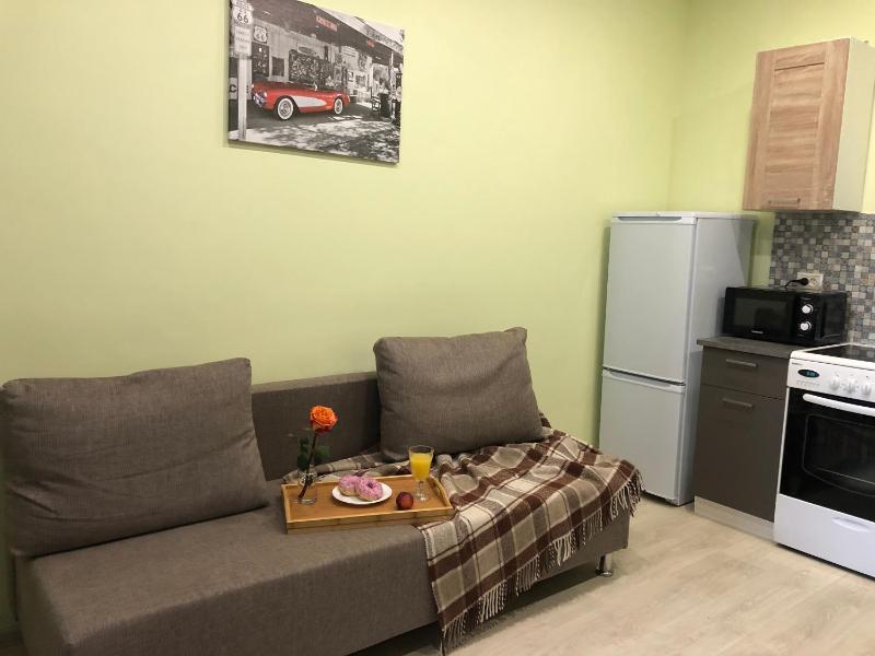 Double Room with Balcony image 3