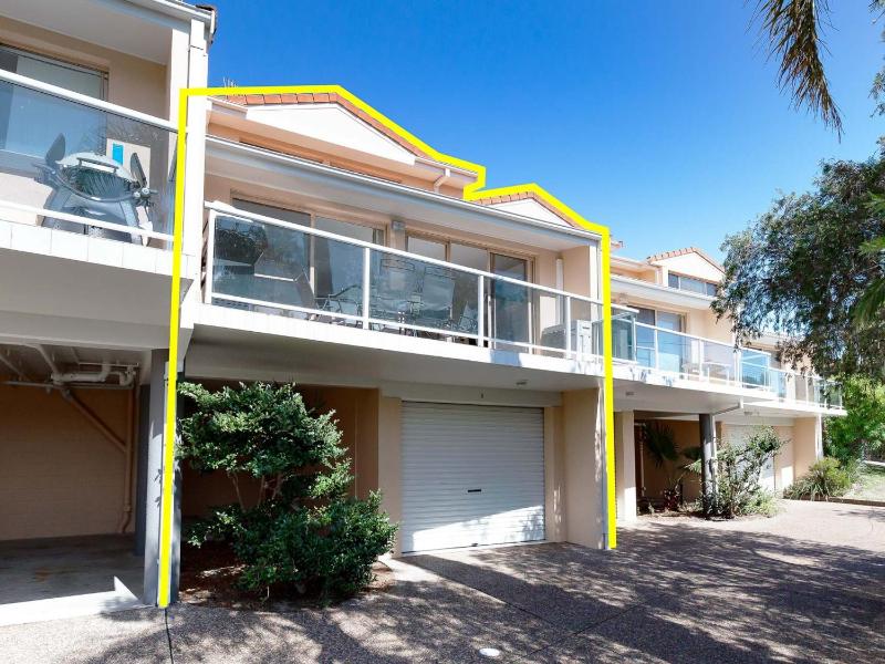 Frangipani 3 great townhouse with air con - image 12