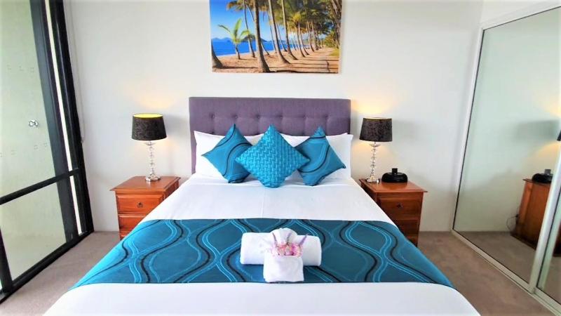 Cairns Ocean View Apartment - image 14