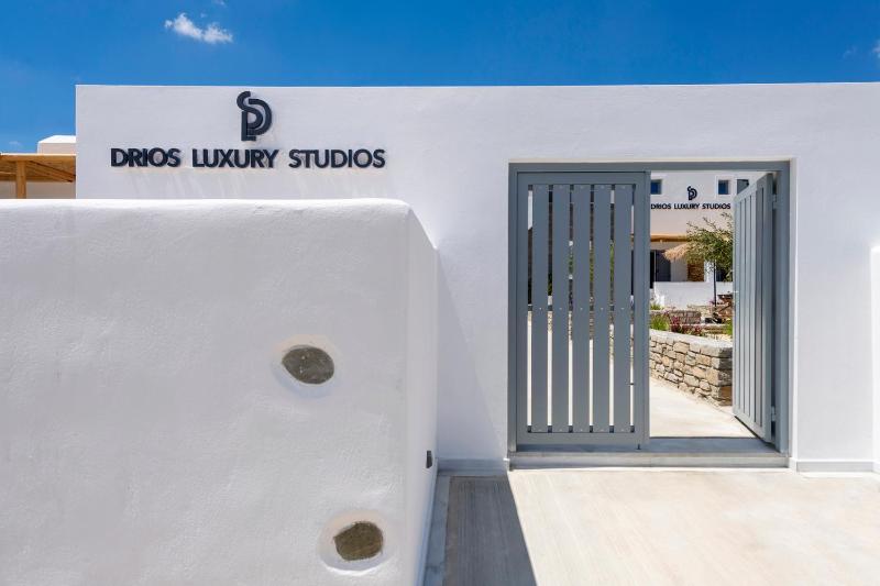 Drios Luxury Studios - image 11