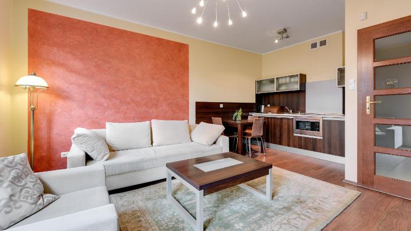 Apartments Parkur Sopot by Noclegi Renters - image 3