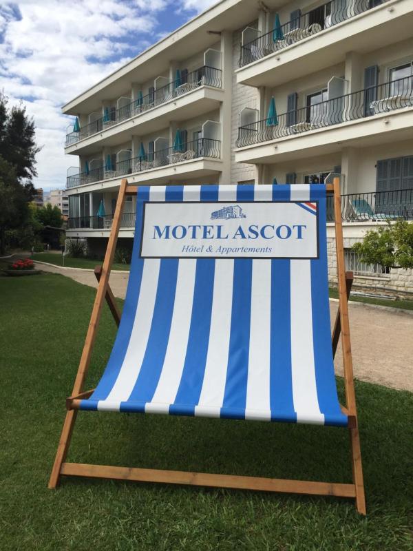 MOTEL ASCOT - Hotel & Appartements - image 10