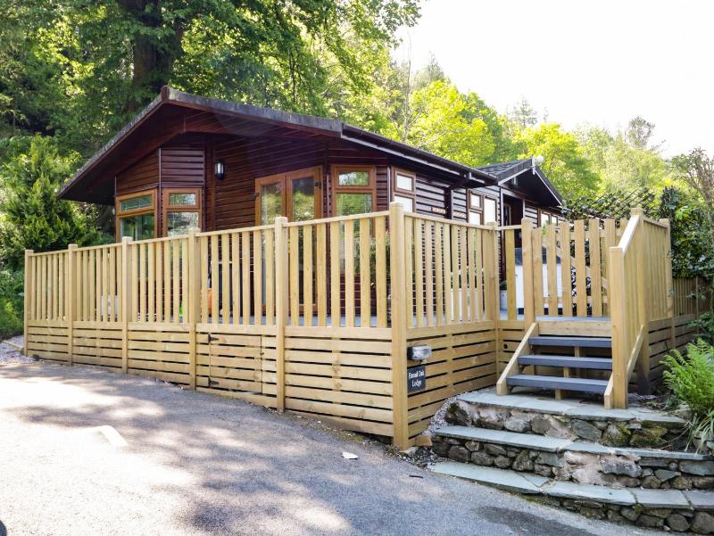 Broad Oak Lodge - image 1