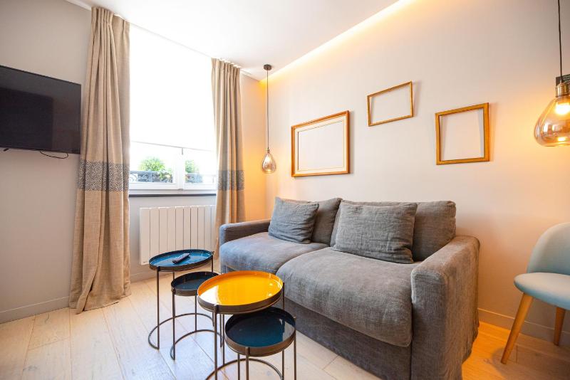 Apartment with Terrace image 1