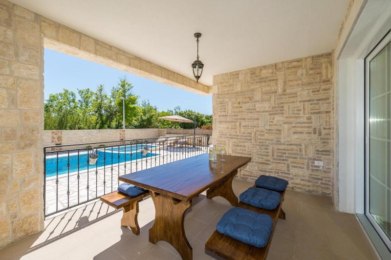 Villa Stancija Privlaka 1 with heated pool - image 31