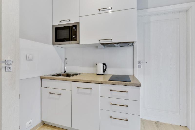 Grand Apartments - Silver Sands Sopot Apartment - image 6