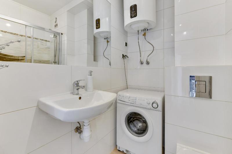 Grand Apartments - Silver Sands Sopot Apartment - image 14