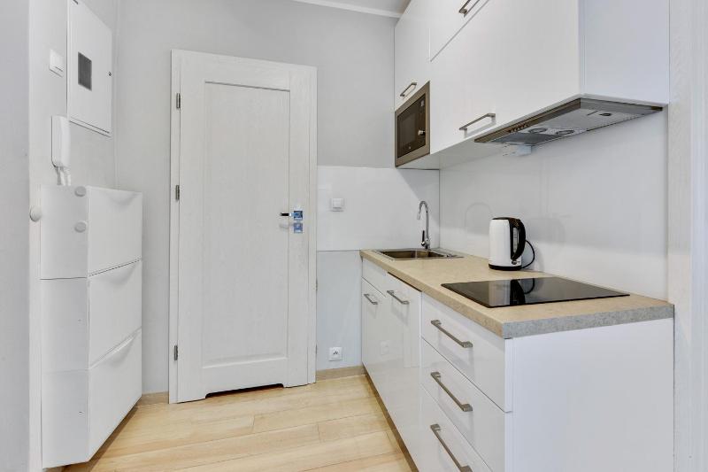 Grand Apartments - Silver Sands Sopot Apartment - image 15