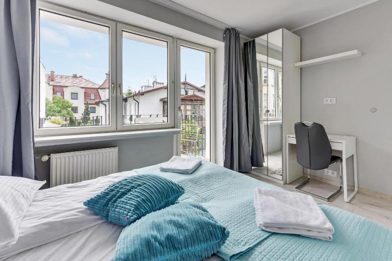 Grand Apartments - Silver Sands Sopot Apartment - image 5