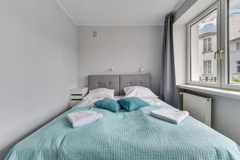 Grand Apartments - Silver Sands Sopot Apartment - image 4