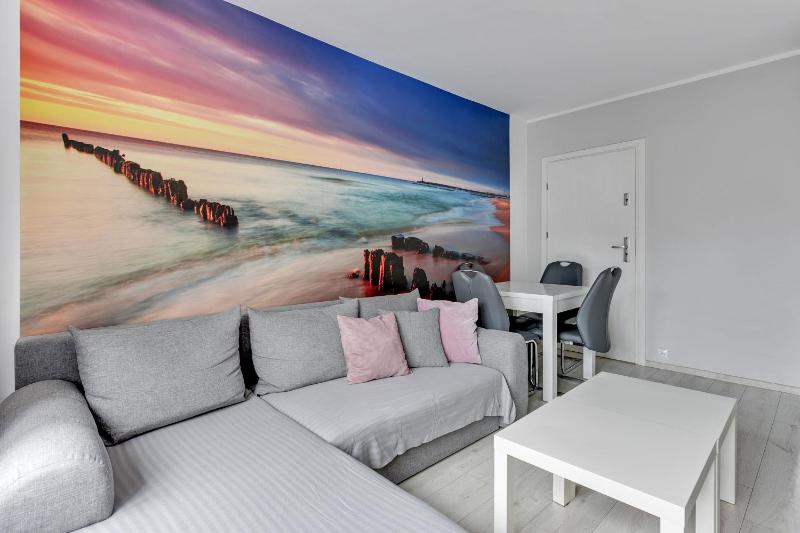 Grand Apartments - Silver Sands Sopot Apartment - image 1