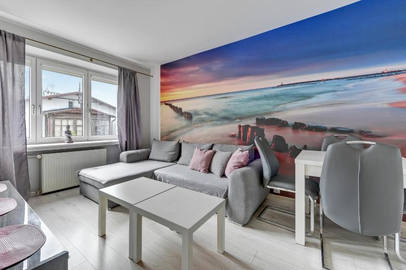 Grand Apartments - Silver Sands Sopot Apartment - image 11