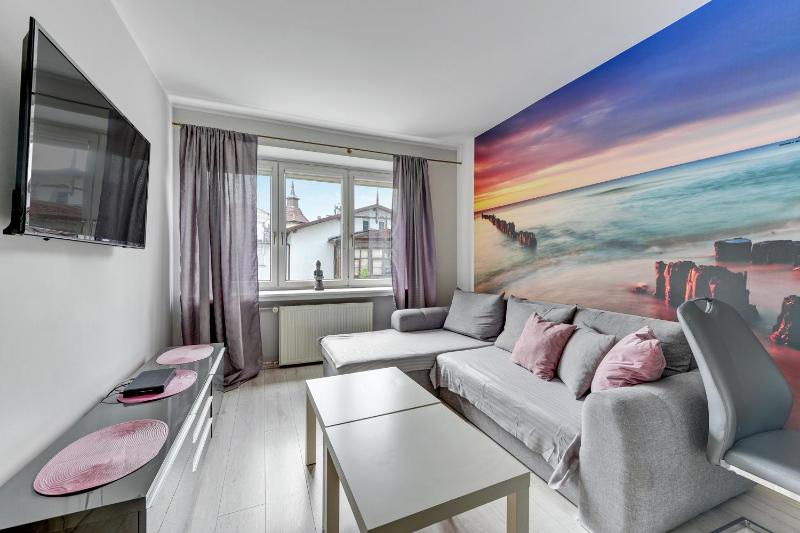 Grand Apartments - Silver Sands Sopot Apartment - image 12