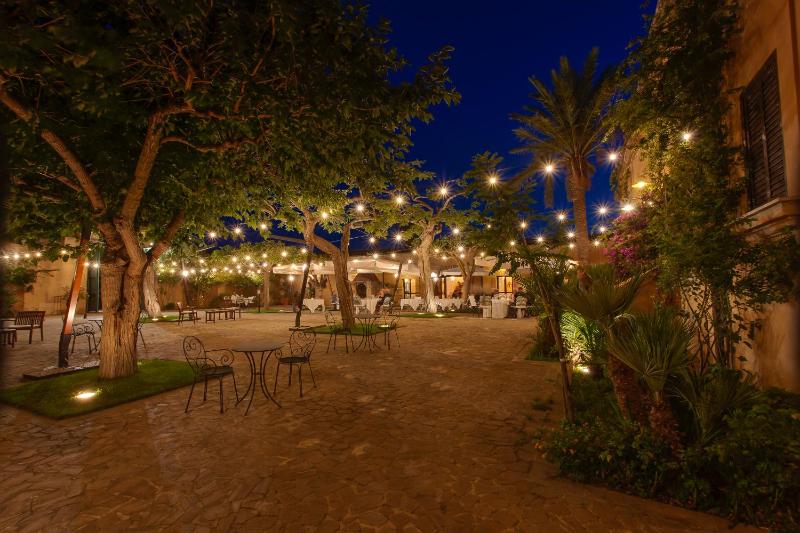 Hotel Baglio Oneto dei Principi di San Lorenzo - Luxury Wine Resort - image 29