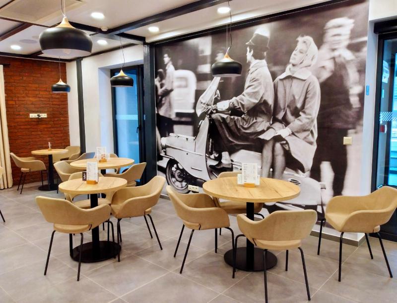 Garni Hotel DOCK Bratislava - image 13
