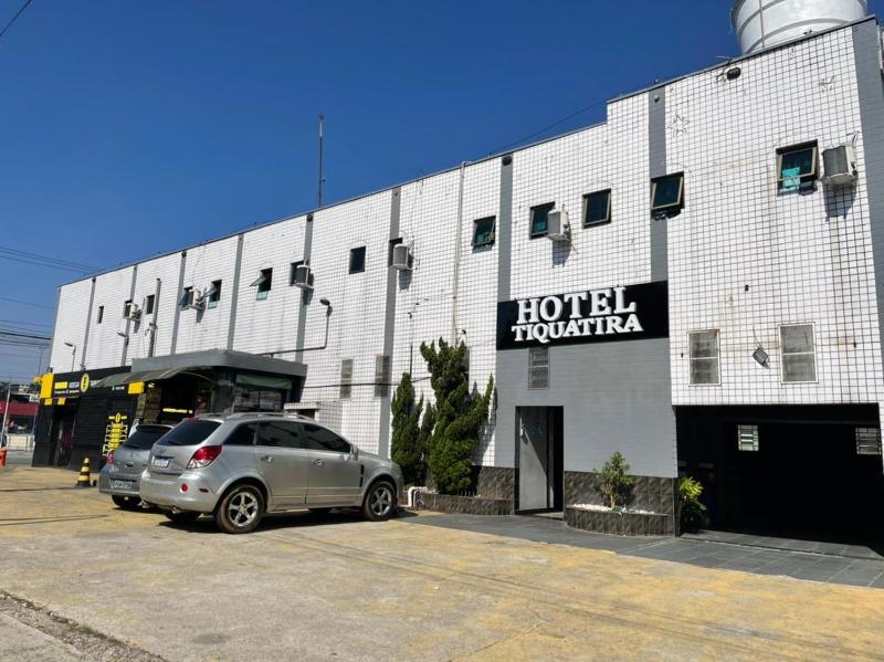 Hotel Tiquatira - Zona Leste - image 14