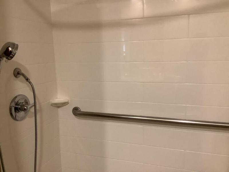 King Room with Roll - In Shower - Disability Access image 2