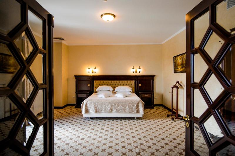 Deluxe King Suite image 4