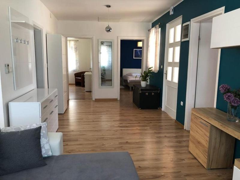 Holiday house in Zadar with balcony air conditioning W-LAN washing machine (4576-1) - image 9