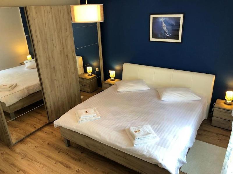 Holiday house in Zadar with balcony air conditioning W-LAN washing machine (4576-1) - image 6