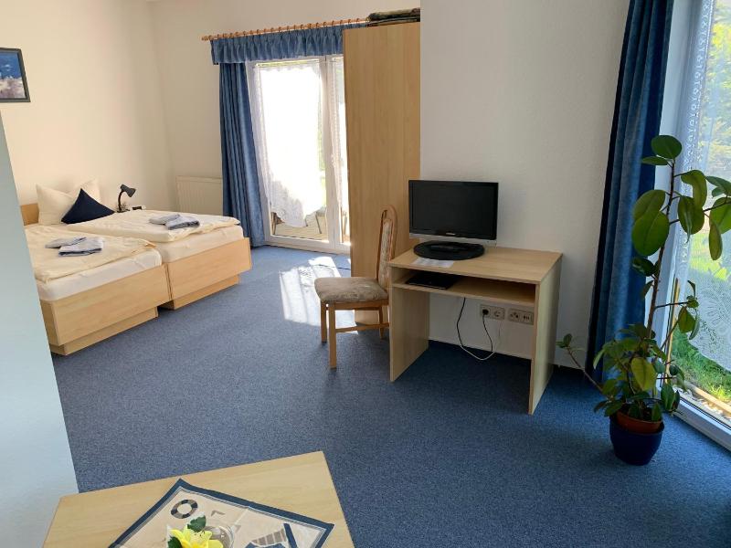 Large Twin Room image 2