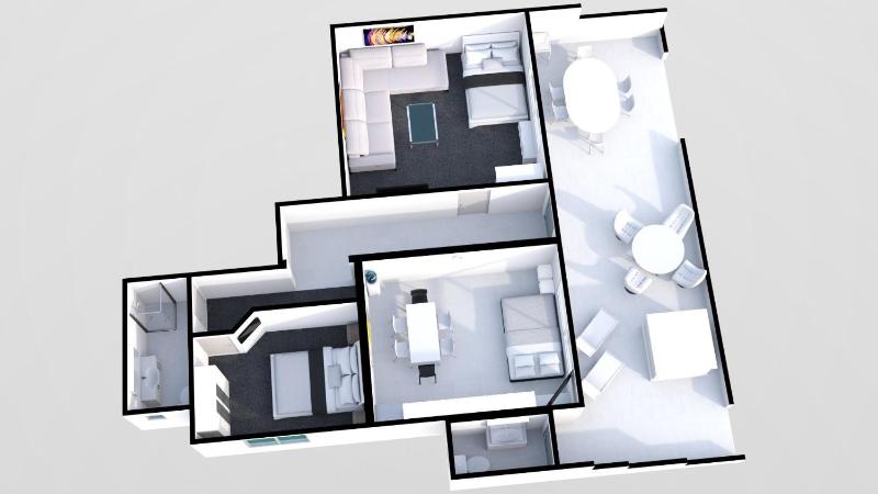 Apartment with Sea View image 2