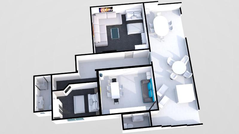 Apartment with Sea View image 3