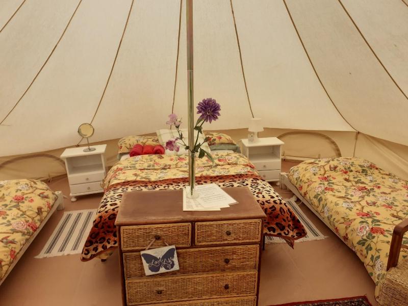 Family Bell Tent image 2