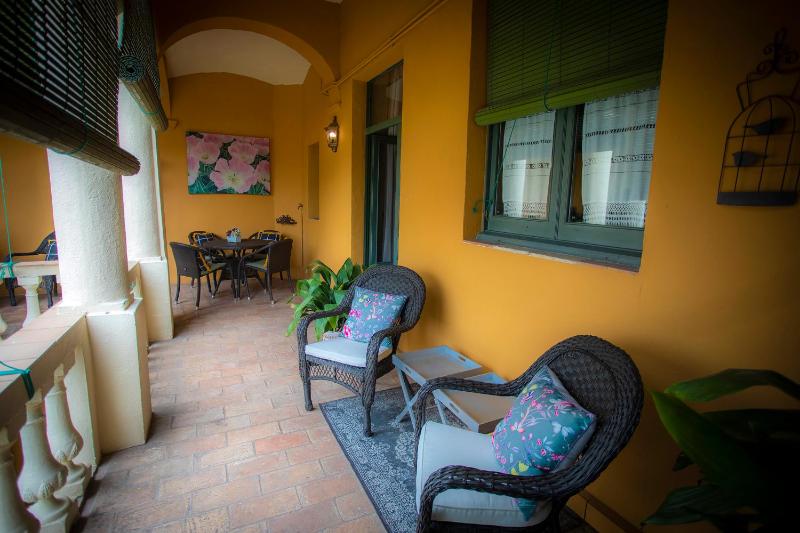 Double Room with Terrace image 3
