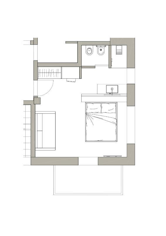 Junior Suite with Balcony image 2