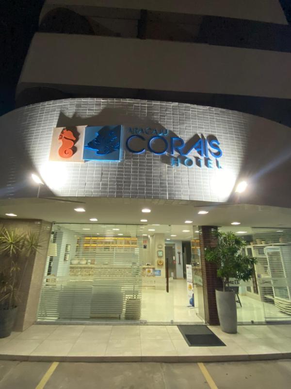 Aracaju Corais Hotel - image 44