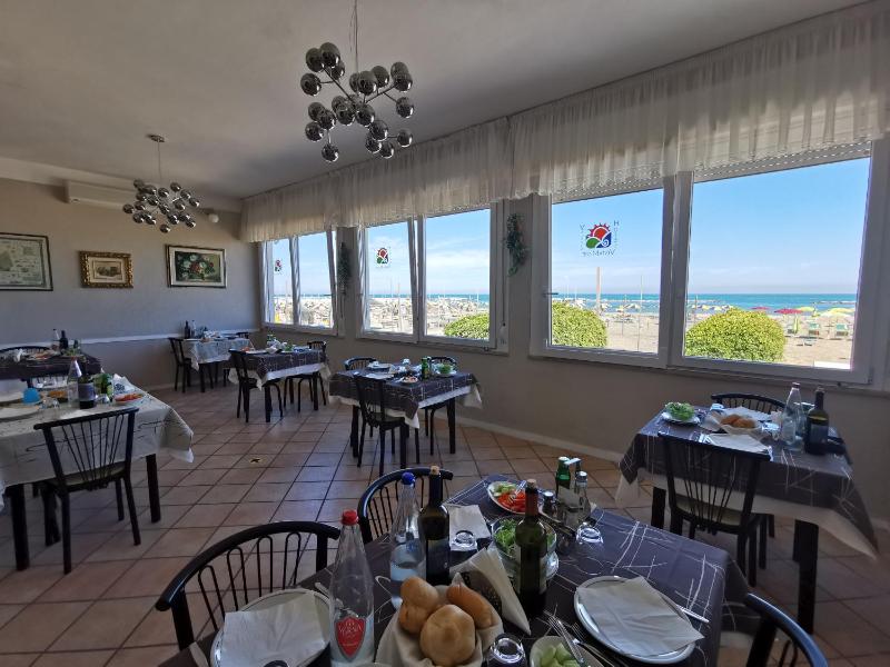 Hotel VistaMare Viserba - image 22