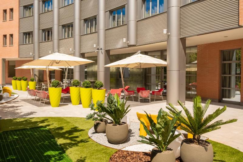 Savhotel Fiera Bologna - image 3
