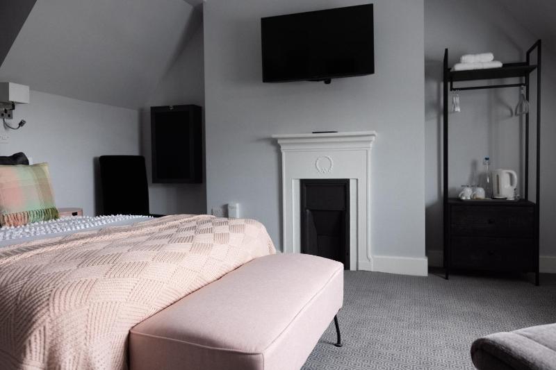 Deluxe King Room image 3