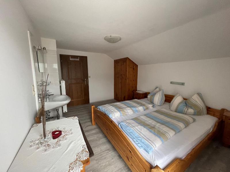 Two-Bedroom Apartment with Balcony image 1