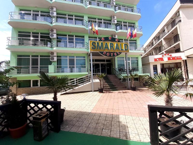 Hotel Smarald - image 41