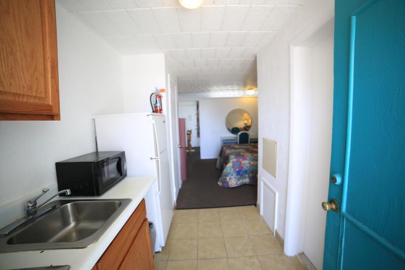 Two Double Beds with Balcony/Kitchette image 3